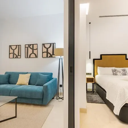 Apartment New Design - Artemisa Seville