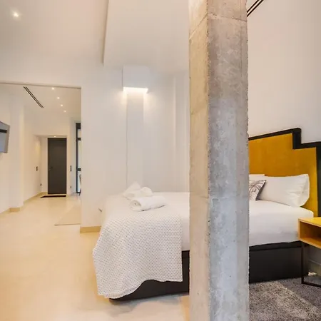 New Design - Artemisa Apartment Seville